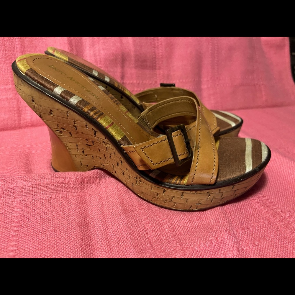 Enzo Sandals